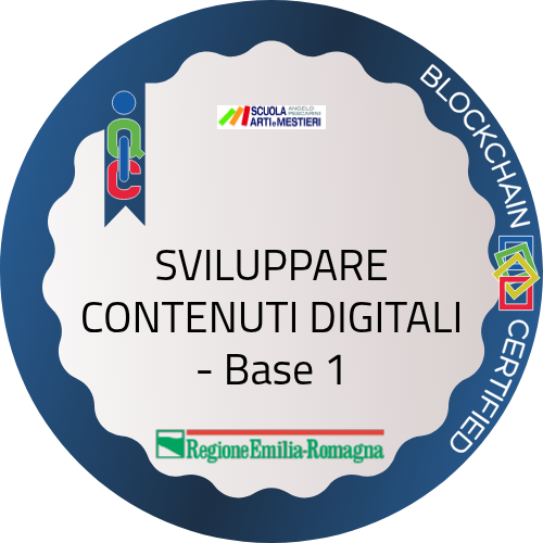 Badge pubblico 83101